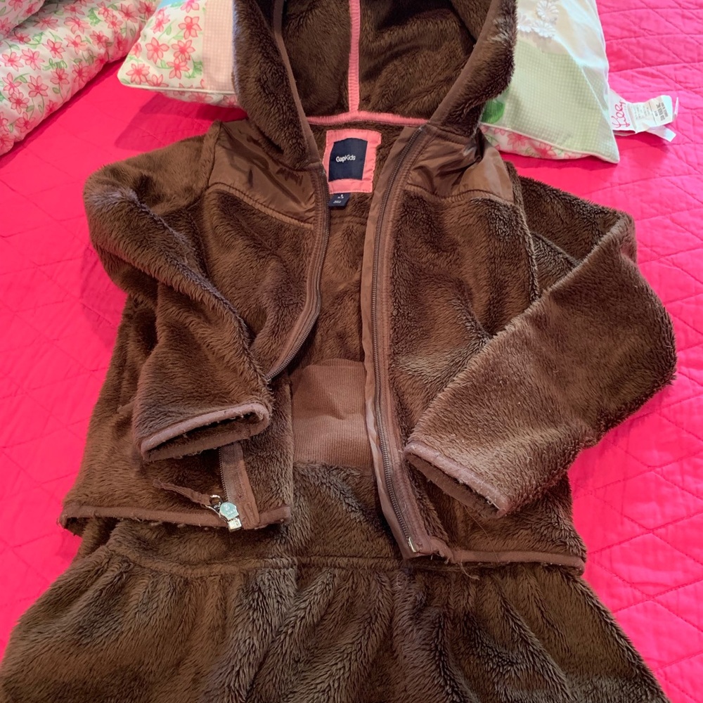 Skirt/jacket set
